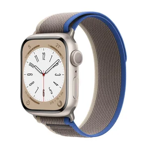 Trail loop Band for Apple watch Ultra 49mm 44mm 40mm 45mm 41mm 42mm 38mm 40 44 45 mm bracelet iWatch in India
