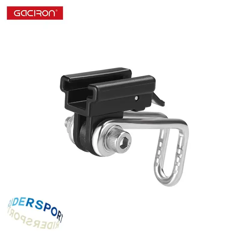 

Крепление для велосипедной вилки Gaciron, H18 Кронштейн подходит для всех Фар велосипеда, универсальный передний держатель для велосипеда, Аксессуары для велосипеда