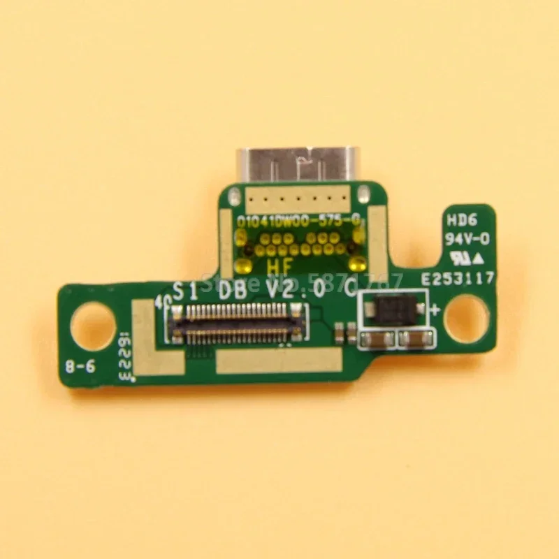 Оригинальная плата зарядного устройства USB для MateBook HZ-W09 HZ-W19 HZ-W29