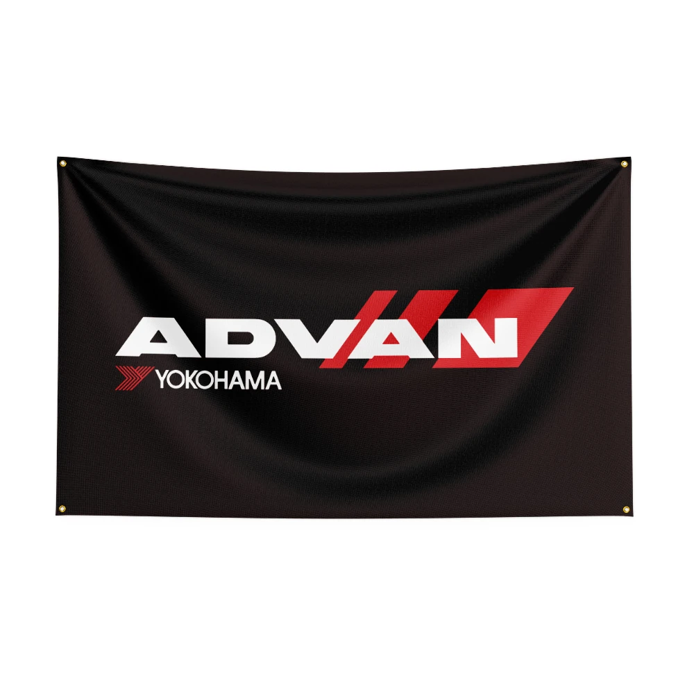 3X5 FT ADNS флаг полиэстер печатные автозапчасти баннер для декора