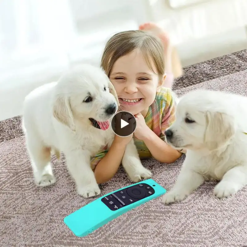 

Anti-drop Remote Cover Shockproof Dustproof Protective Case Waterproof Remote Control Cover Case Samsung Smart Tv Replacement