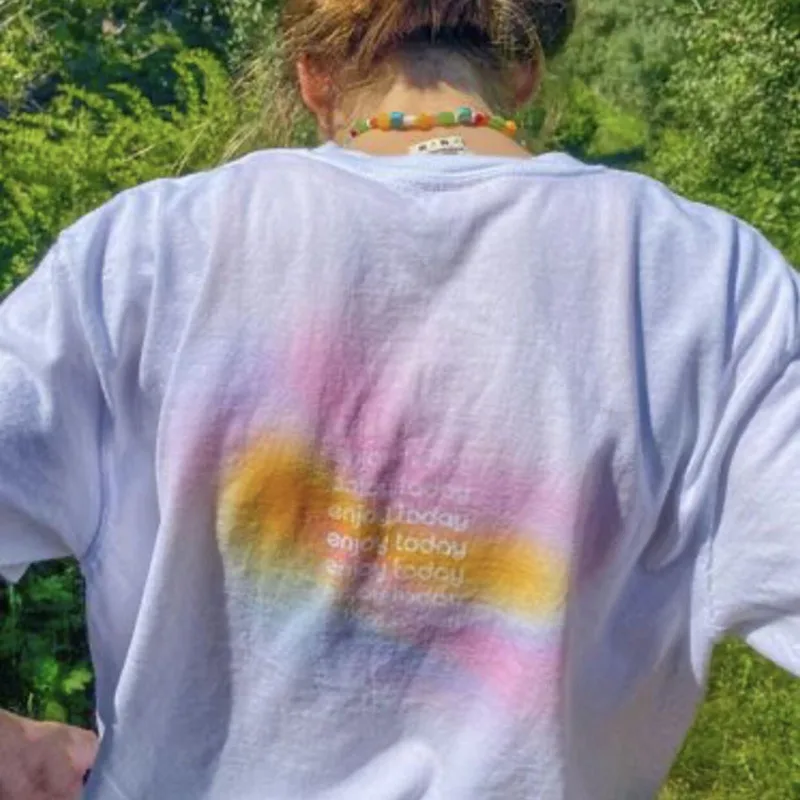 

Женские футболки y2k с круглым вырезом и коротким рукавом из чистого хлопка, Модные свободные универсальные топы, футболка, Новинка лета 2022