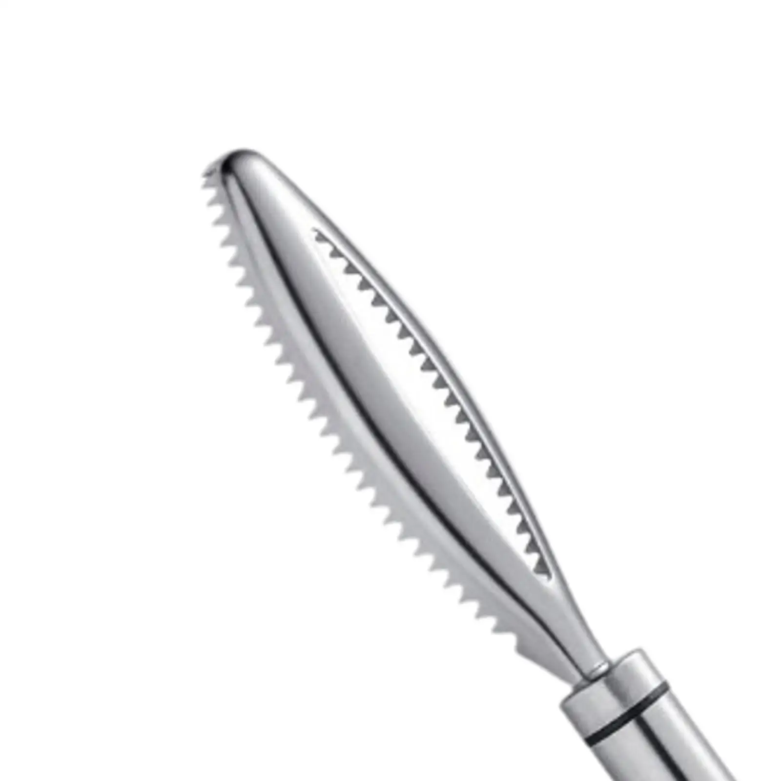 Инструмент для очистки рыбьей чешуи удобная ручка ручной кухонный практичный