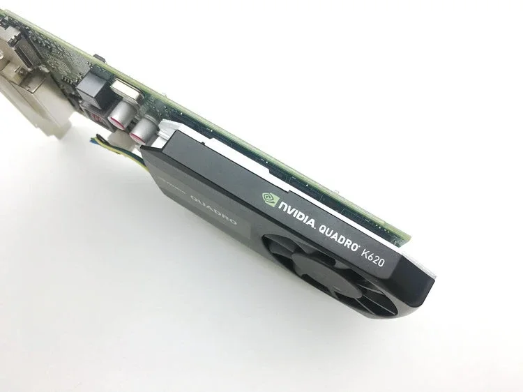 Видео карта QUADRO K620 2 ГБ для рабочей станции