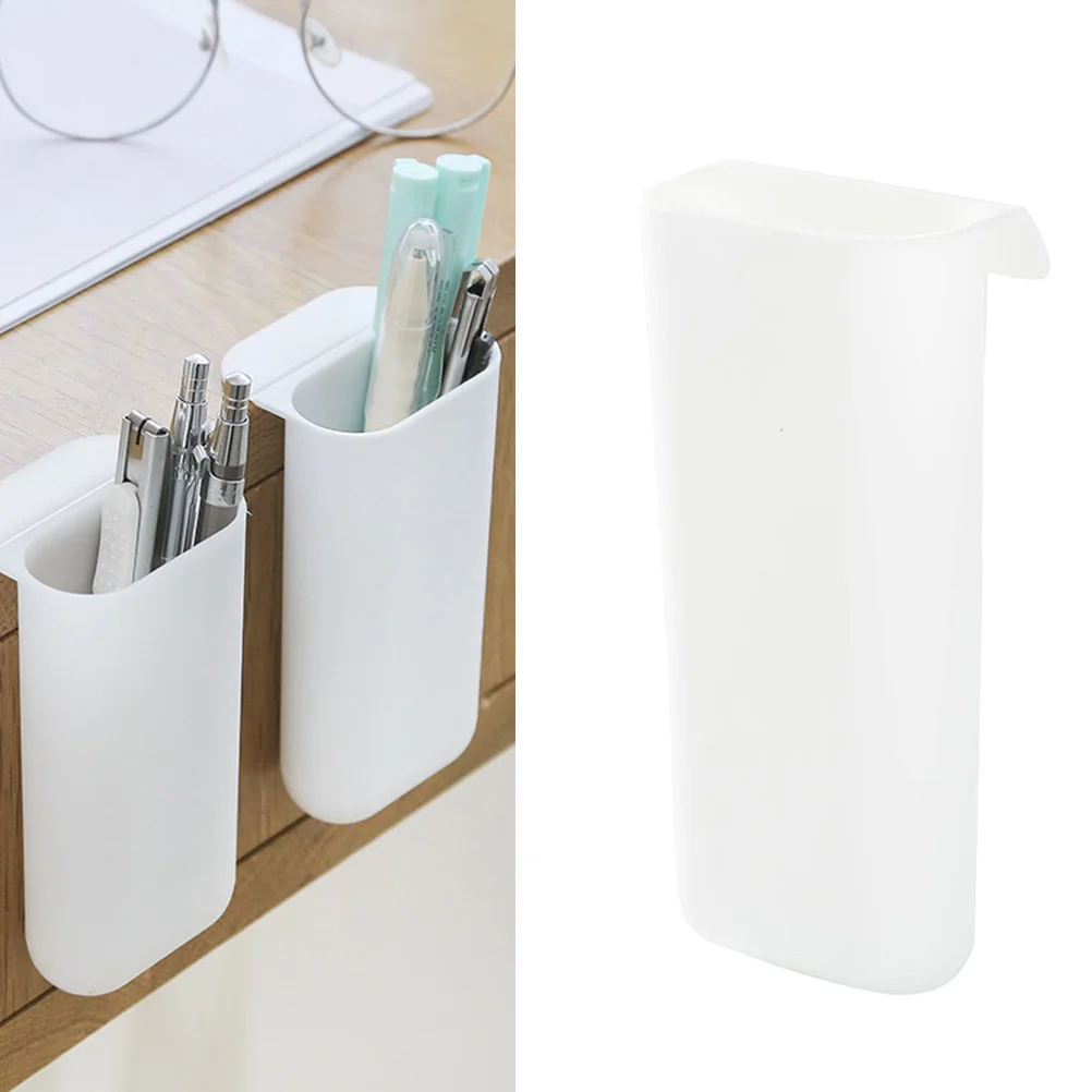 

Creative DIY Screen Pen Holders Desktop Accessories Organizers for Office Desk Storage Bags Under Computer Monitor