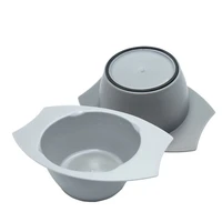 hair dye mixing bowls coloring diy hair color dyeing sucker palette tint bowl salon hairdressing styling tools