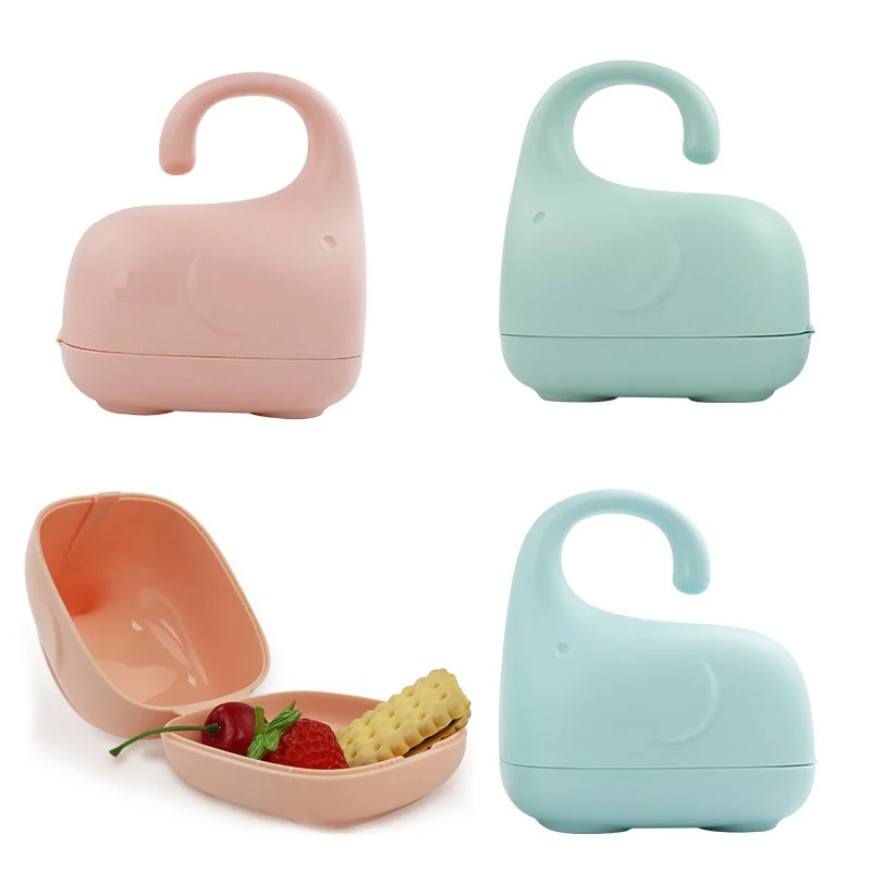 

Контейнер для детской соски-пустышки, без бисфенола