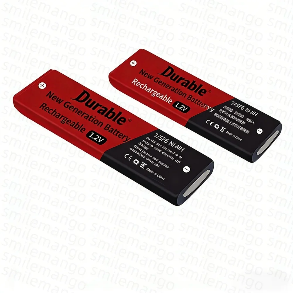 Аккумулятор NiMH 1.2V 1450 мАч для Sony-Panasonic Walkman 75 F6 67 F6, подходит для плееров Panasonic-Sony MD CD (art.: 3920d98131422) - 3920d98131422