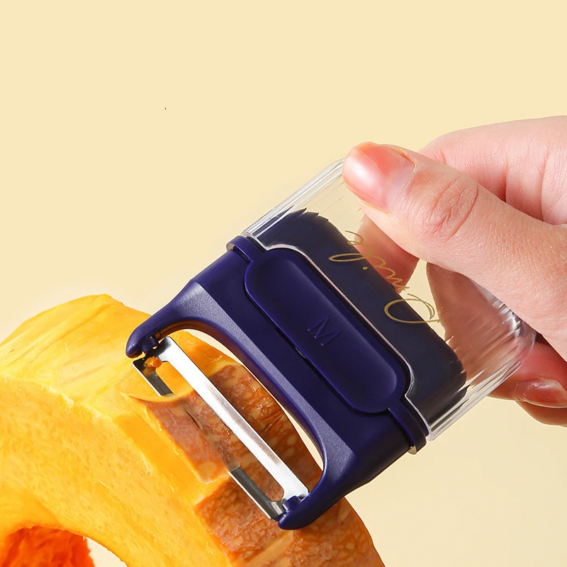 

Portable Mini Vegetable Peeler Household Multifunctional Potato Fruit Paring Knife Silcer Cutter Food Processor Kitchen Tools