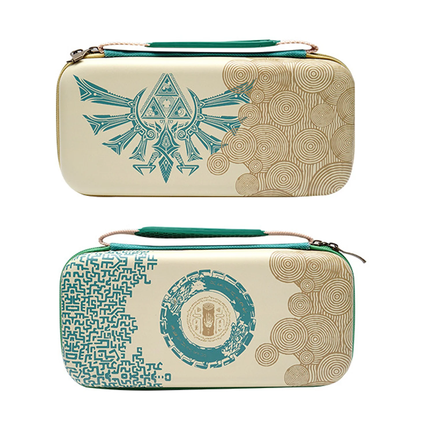 

Portable Case Nintendo Switch/NS OLED EVA Game Theme Storage Bag for NS Switch Console Travel Portable Pouch & Game Accessories