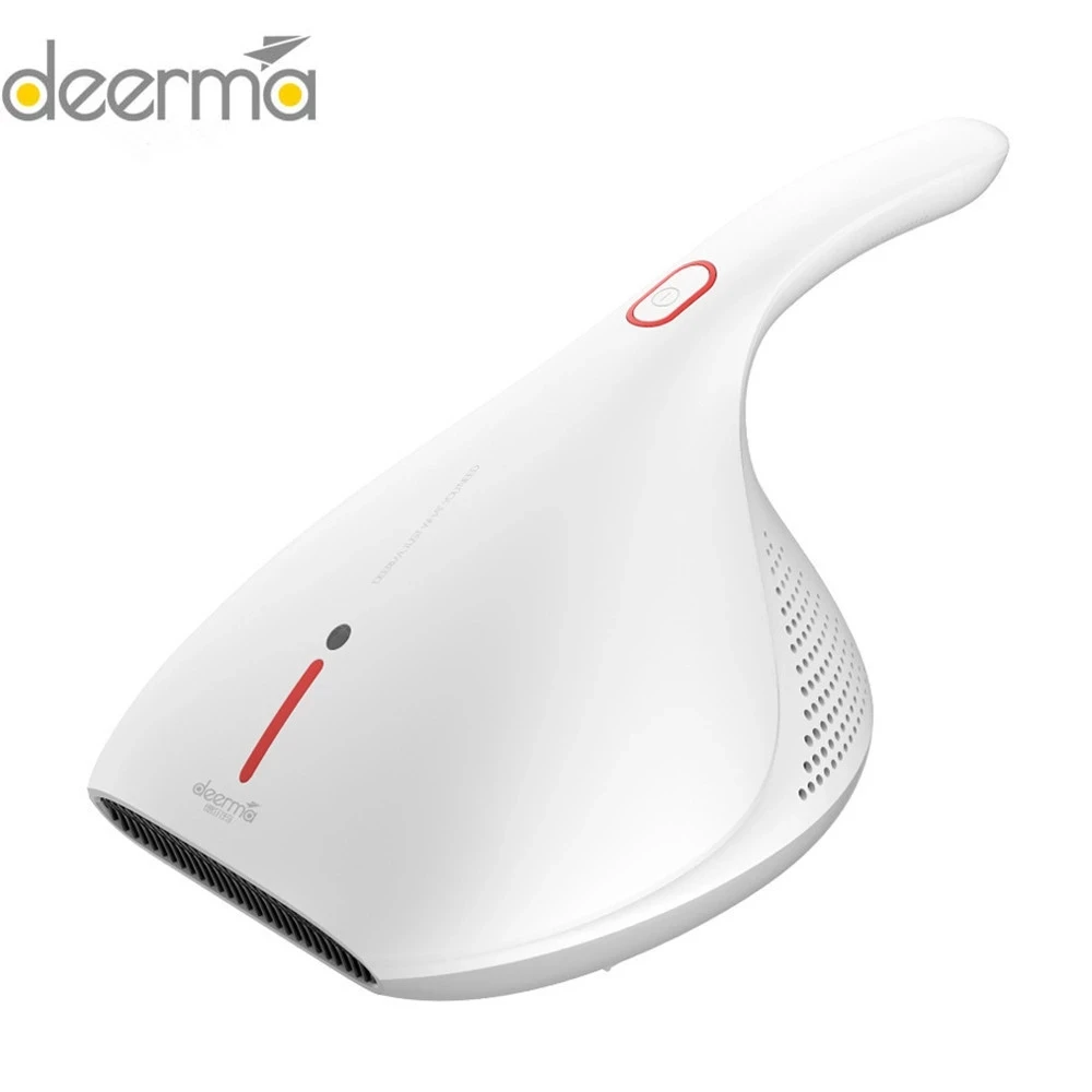 

Deerma CM800 Mites Vacuum Cleaner Handheld Light And Heat Shock UV Lamp Remove Mites Strong Suction Cleaner Instrument