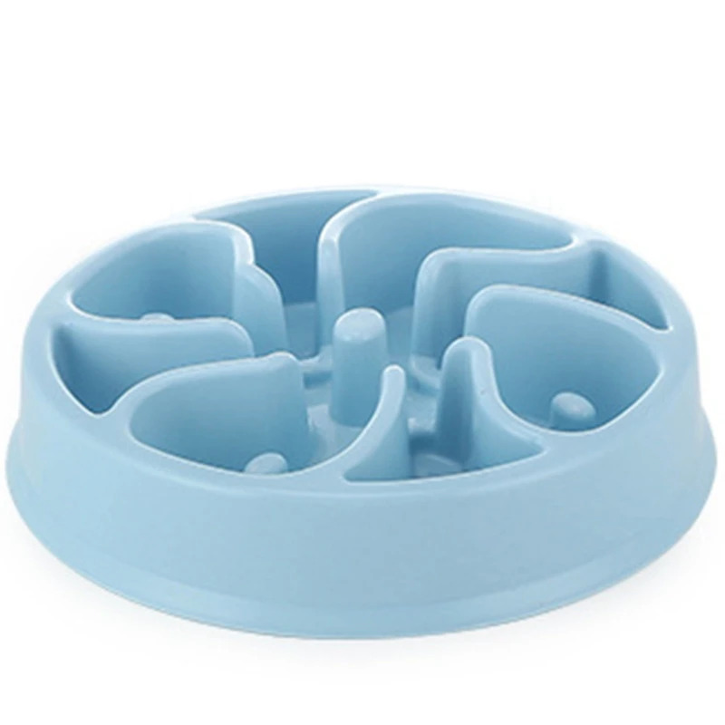 

Slow Feeder Dog Bowl Fun Food No Chocking Slow Feeder Bloat Stop Dog Food Funny