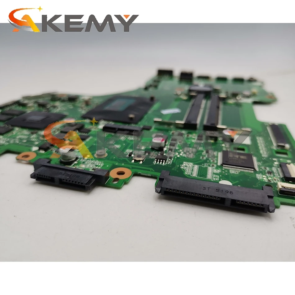 E5-573G DA0ZRTMB6D0 материнская плата GT920M GT940M GPU I3 I5 I7 4-го поколения 5-го ЦП для Acer ASPIRE E5-573 |