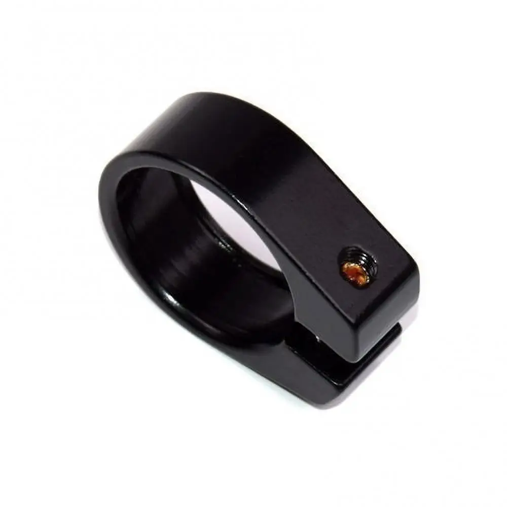 Зажим для подседельного штыря зажим из алюминиевого сплава 25 4 мм/28 6 мм/31 8 мм