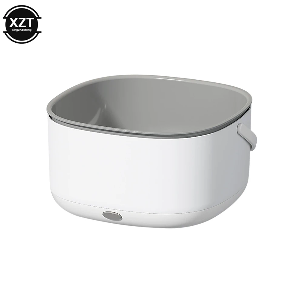 Стиральная машина для фруктов и овощей удобная корзина мытья электрическая