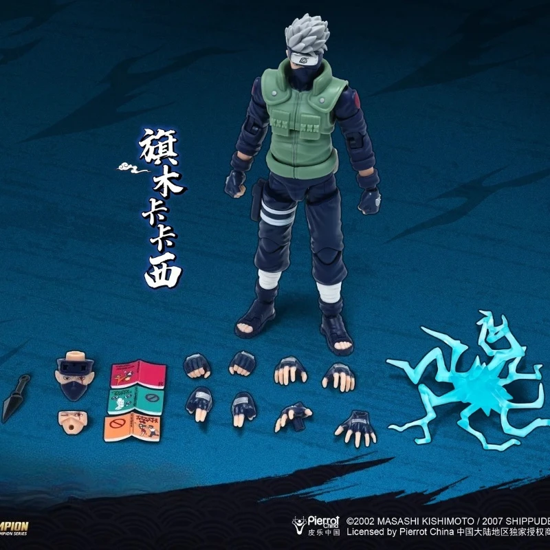 Фото Конструктор BLOKEES NARUTO: Серия «Мастер-версия» — Харуно Сакура, Хатаке Какаши. Сборная модель-игрушка, коллекционный сувенир, подарок. №4