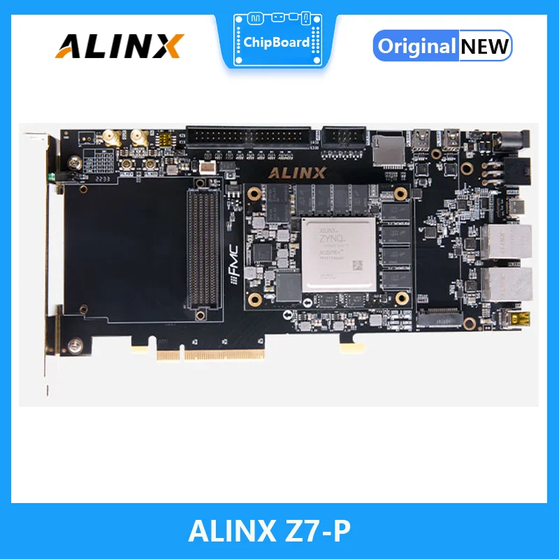 Рисунок 2 - ALINX Z7-P: Xilinx Zynq UltraScale