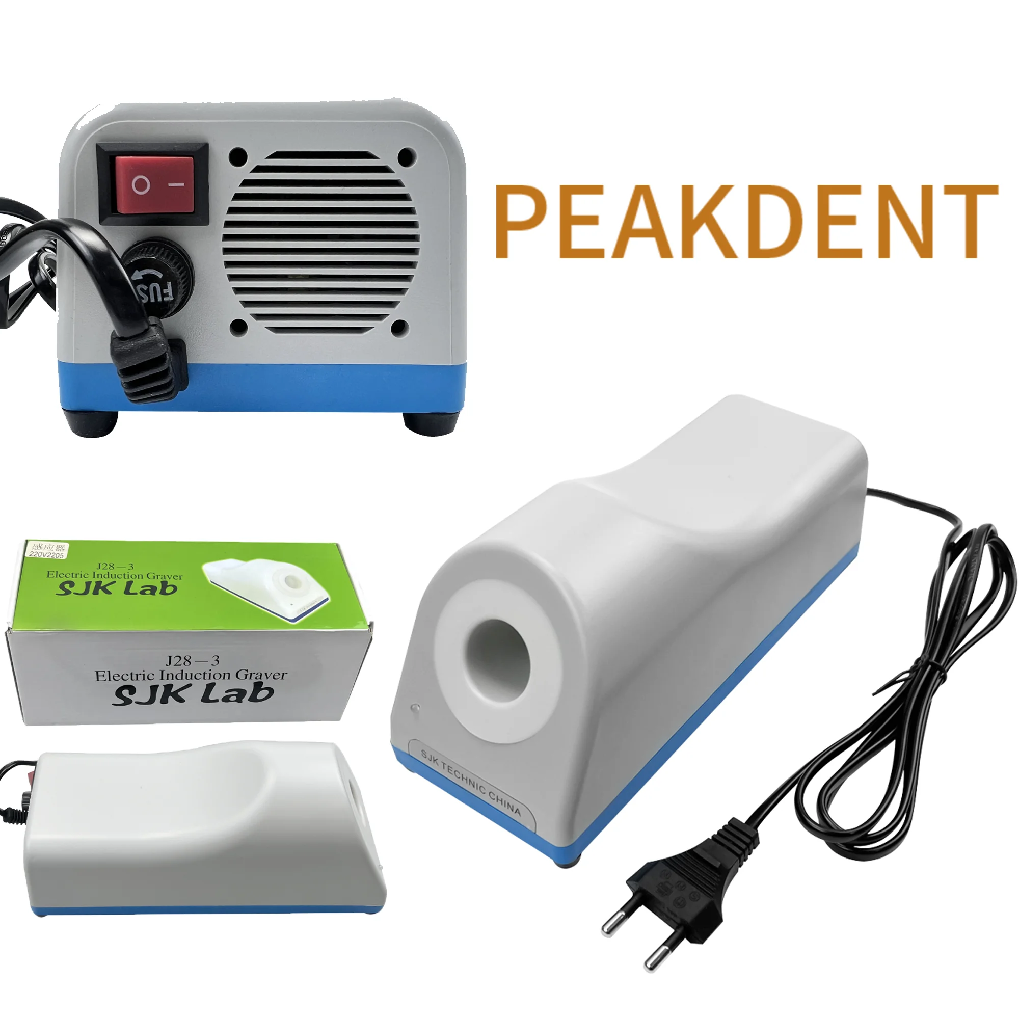 Стоматологический электронный лабораторный нож для резьбы по воску датчик