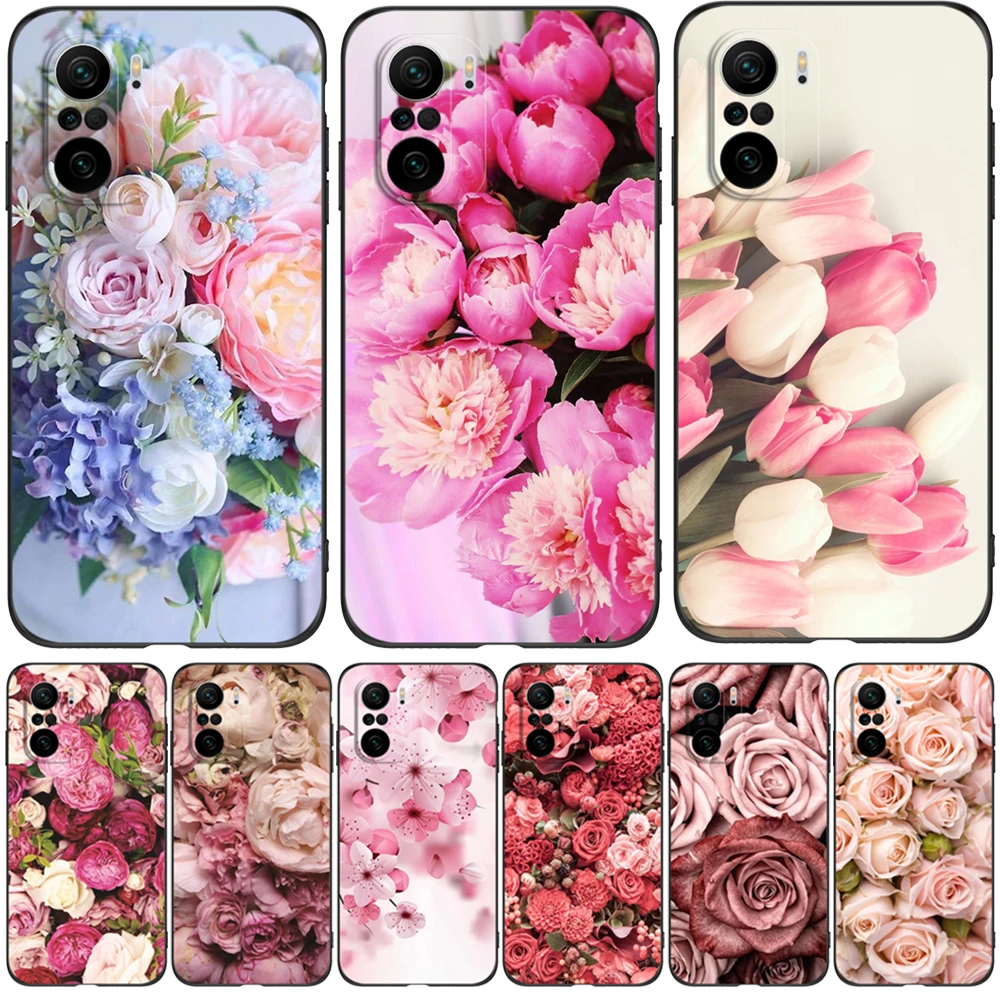 Чехол для Xiaomi Mi 11i POCO F3 задняя крышка 11 i Mi11 Global чехол телефона мягкий силиконовый