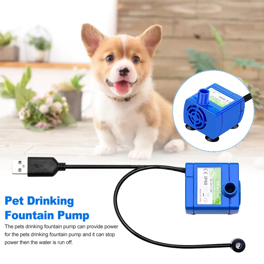 Водяной насос светодиодный светильник автоматическое отключение двигатель для