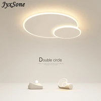 ceiling lamp nordic modern minimalist led lights for room home decoration for living room bedroom dining room ultra thin indoor