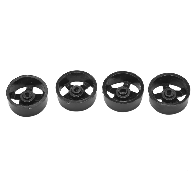 

Suitable For 1/28 Universal Models Of Plastic Wheels With A Diameter Of 20Mm (4 Pieces) Wheel Frame Accessories B