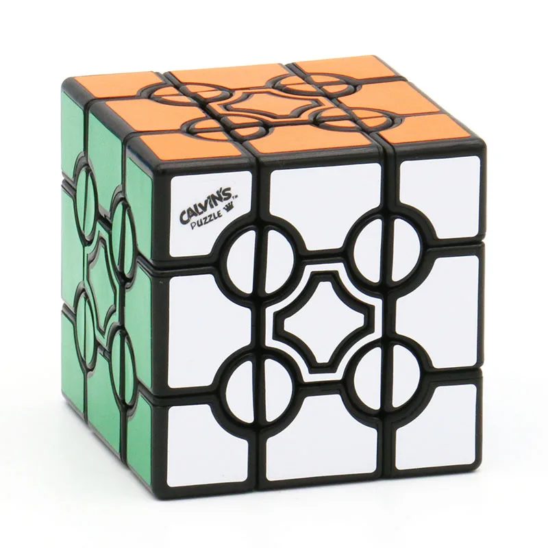 Рисунок 5 - Кубик-пазл Calvin's