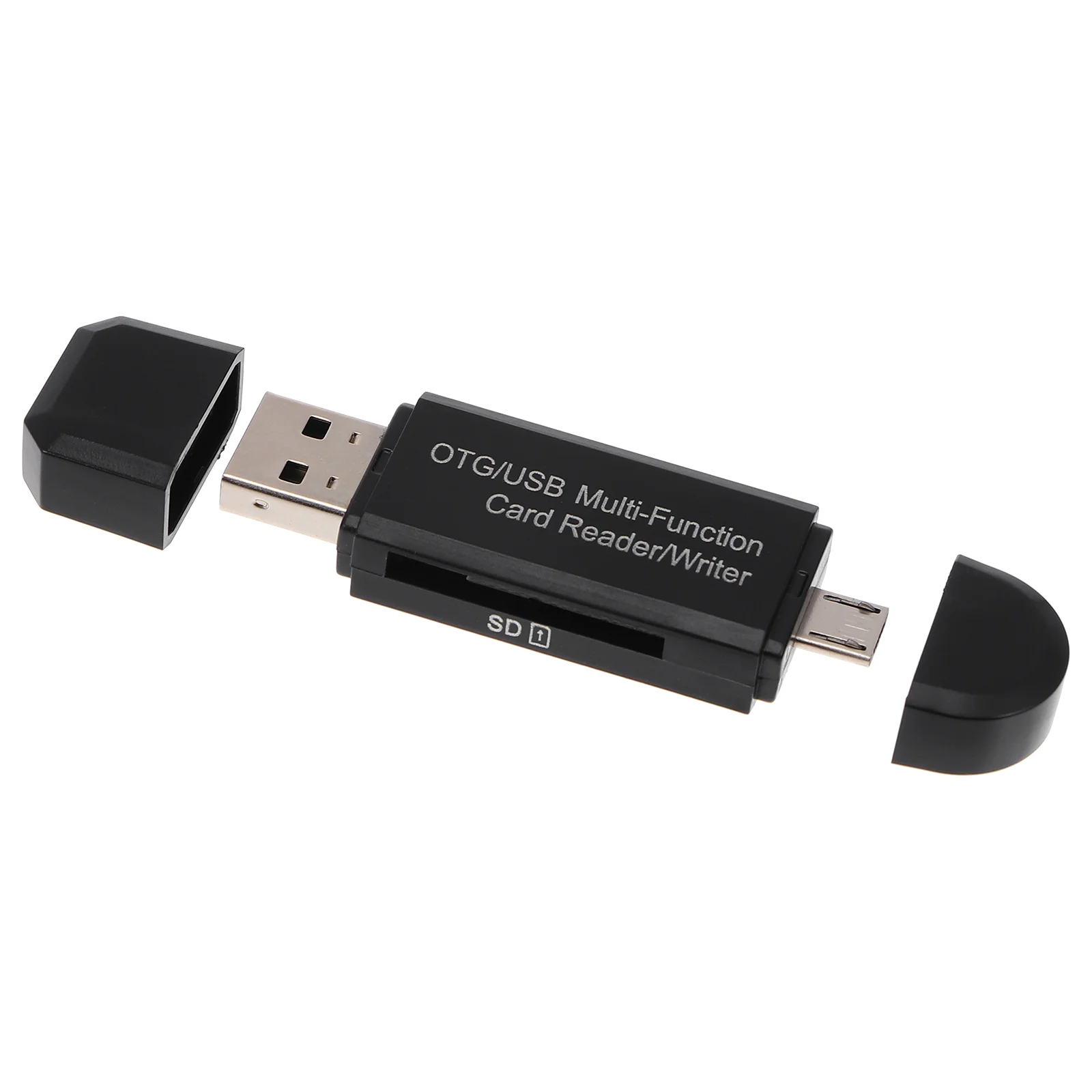 

USB-устройство для чтения карт памяти