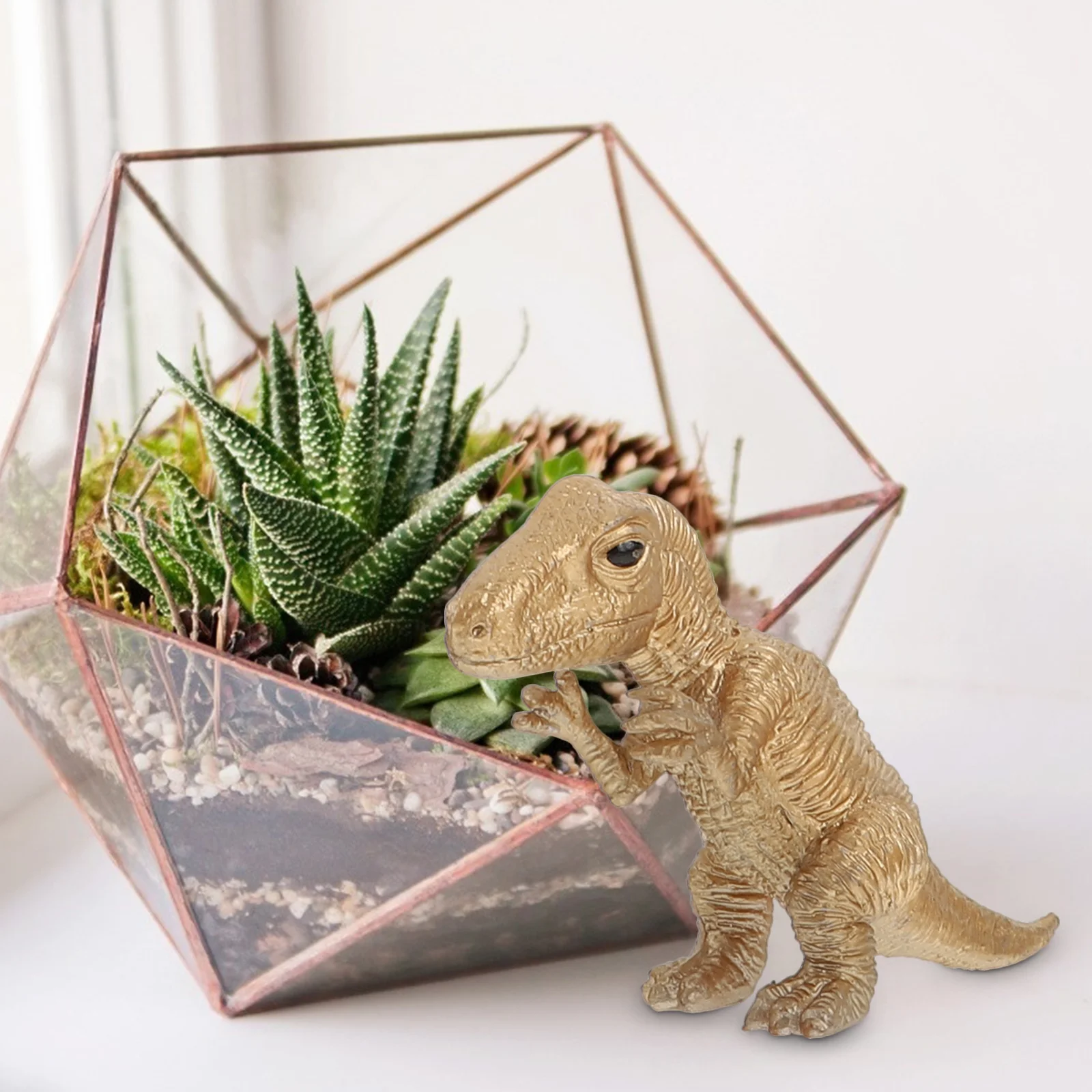 Рисунок 5 - Костюм золотого динозавра 8 шт.