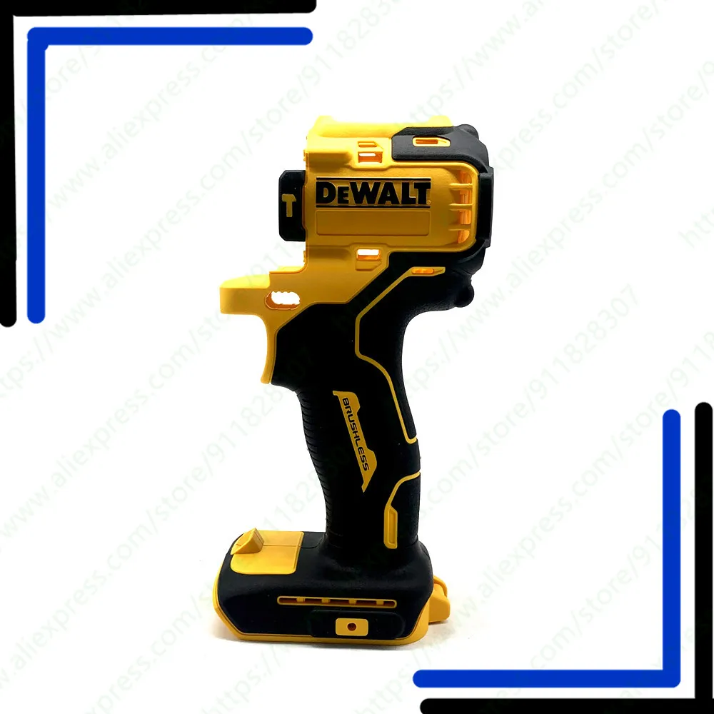 Корпус для DEWALT DCD709 DCD709N DCD709NT ultracomпакт щеток
