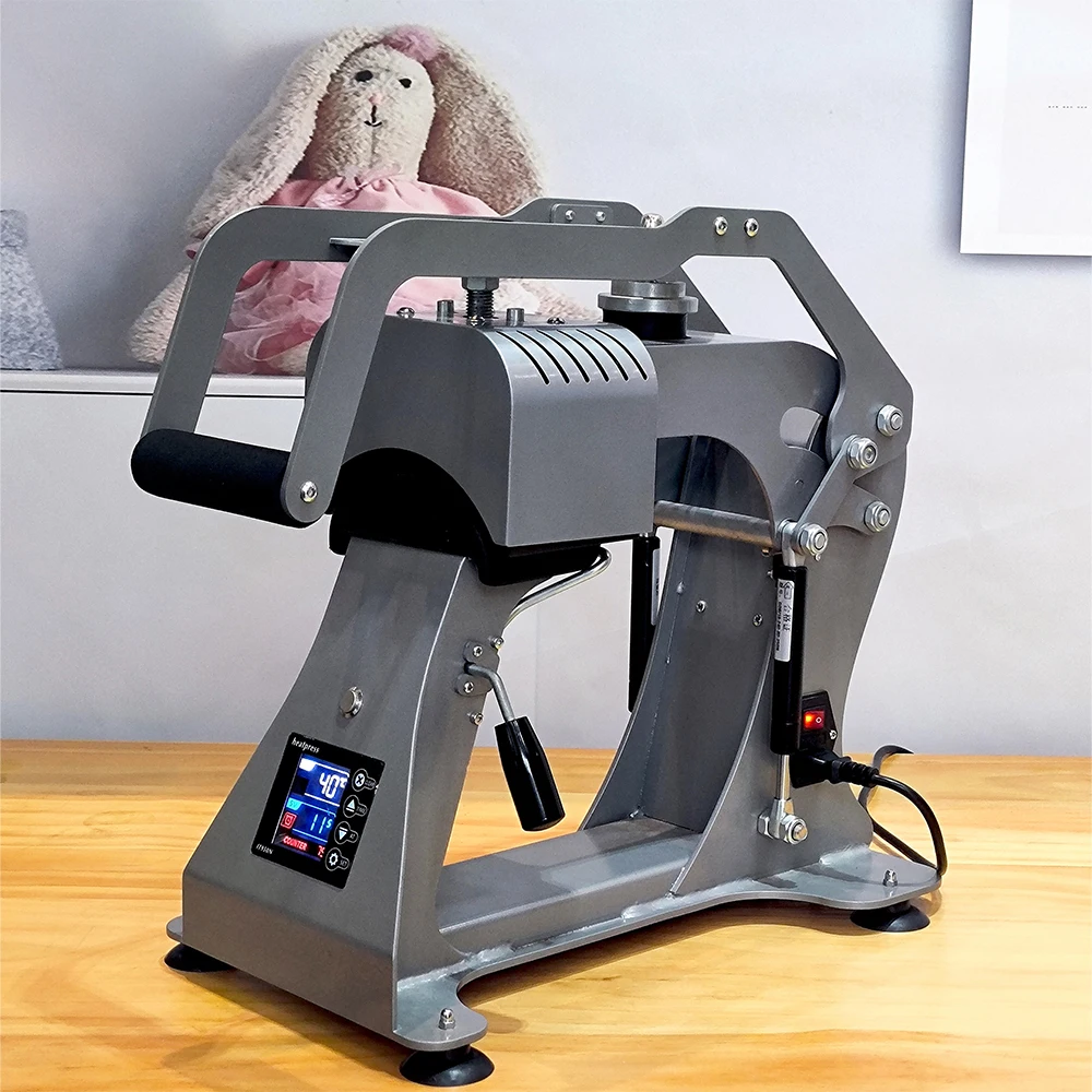 Высококачественная полуавтоматическая открытая бейсбольная кепка с