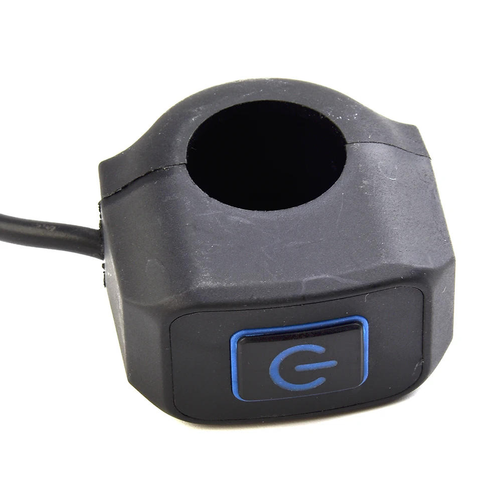 

High Quality Headlight Switch Motorcycle Parts .rubber + Copper Accessories Headlight For Sur Ron Surron Bee X