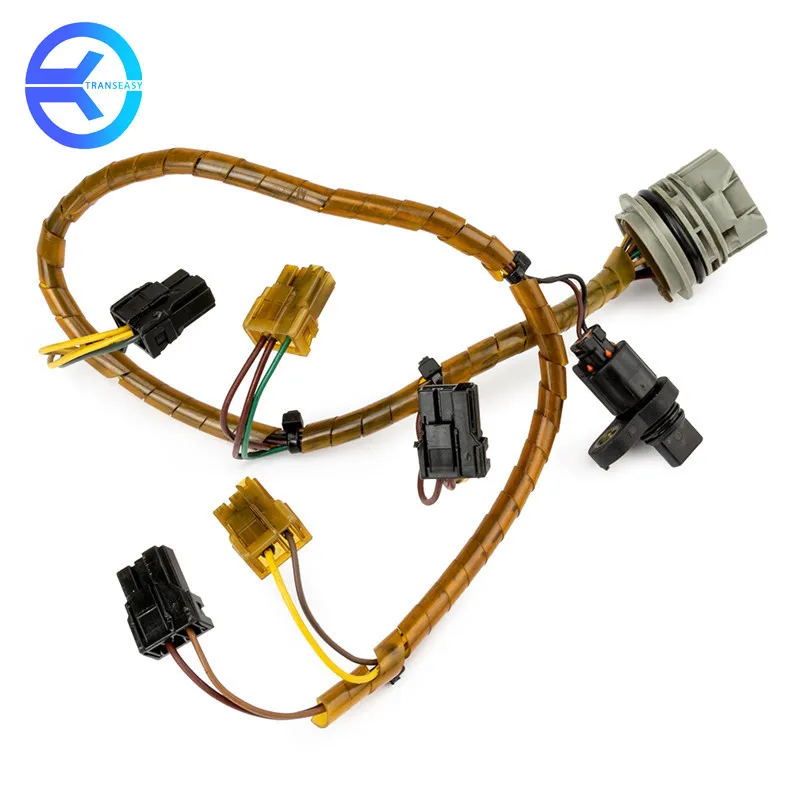 F4A41 F4A42 Комплект соленоидов трансмиссии с ремком жгута костюм для Mitsubishi Hyundai Kia