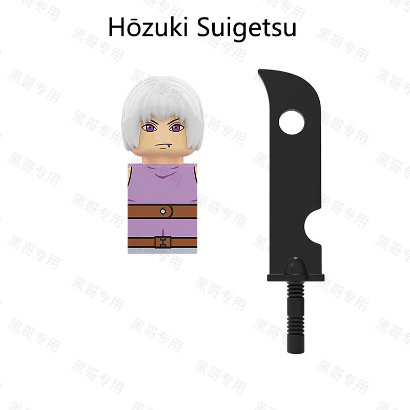 KDL811 аниме куклы Наруто Может парень ночь Сарутоби Асума Сасори мини Экшн-фигурки