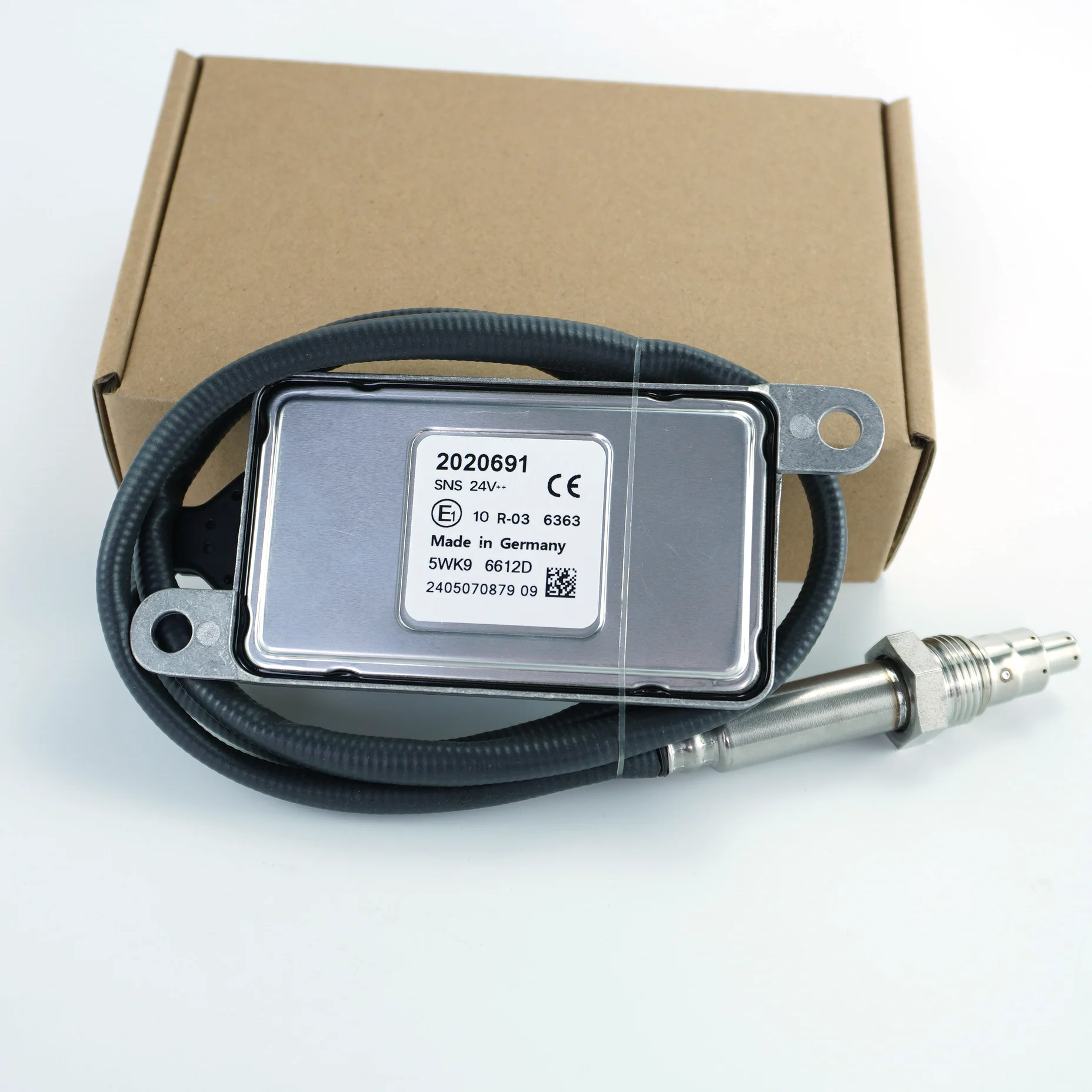 5WK96612D 2020691 Автодатчики 5WK9 6612D Датчик грузовика 24 В Factory Direct NOx Sensor для SCANIA