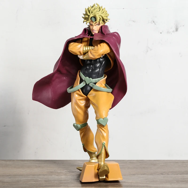 

Grandista JoJo's Bizarre Adventure Dio Brando Rohan Kishibe PVC Model Anime Collection Figure Toy Gift