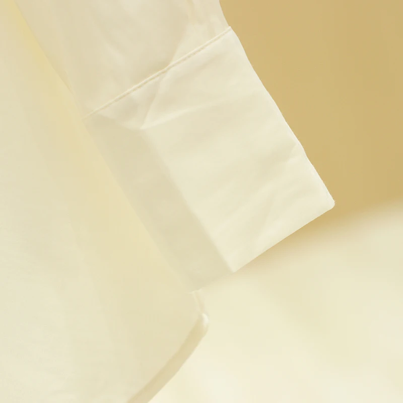 [Европа] однобортные универсальные рубашки с длинными рукавами и воротником-поло