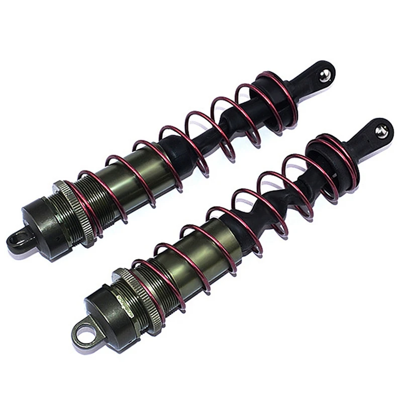 

1 Pair 1/8 Remote Control Car Model Car Shock Absorbers Remote Control Car Shock Absorbers