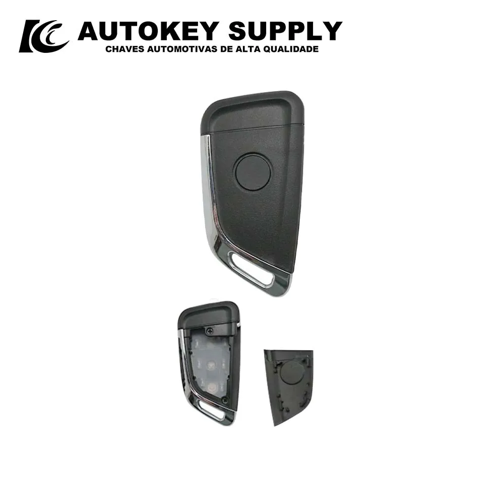 Autokeysupply AKBPCP169AT KD29 Двойная программа (29/3300) Охранная сигнализация 3-кнопочное