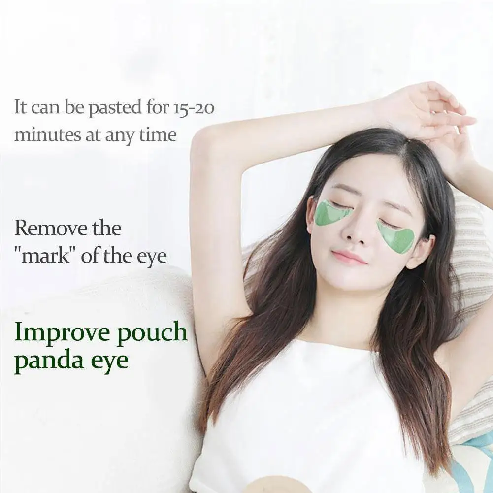 

Collageen Oogmasker 60pcs Hydraterende Goud Gel Maskers Hydrogel Anti-wallen Huidverzorging Patch Eye Anti-aging Patches L8z8