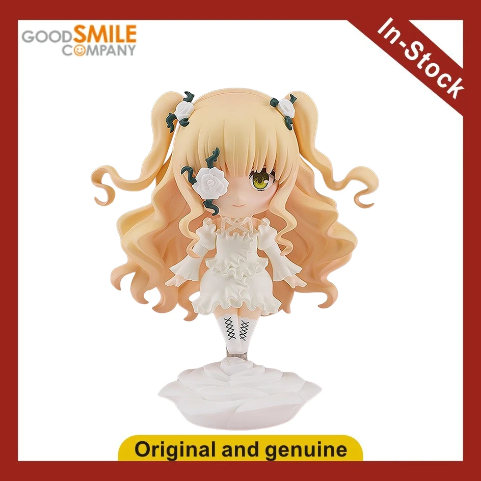 Фото 【UA】GSC Nendoron 2228 Фигурка-модель «Розовая девочка: Снежный цветок» Qijing, игрушка, подарок №1
