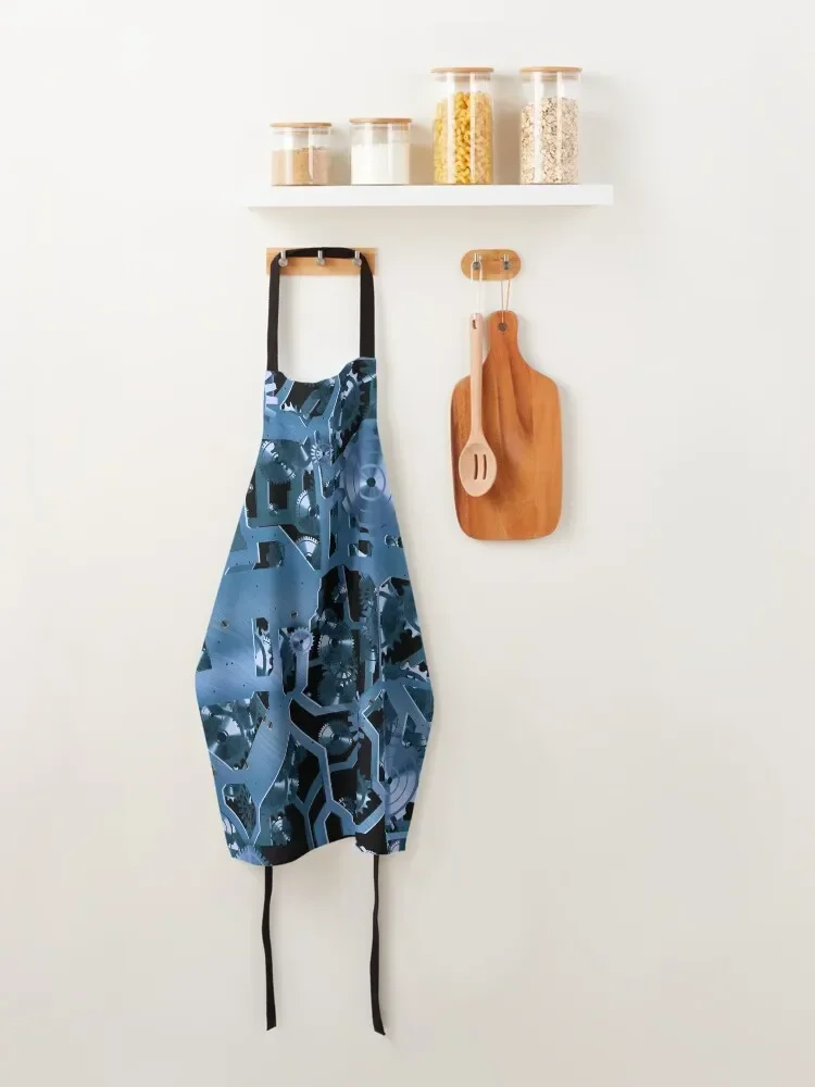 Фартук Inner Works кухонный женский профессиональный парикмахерский фартук