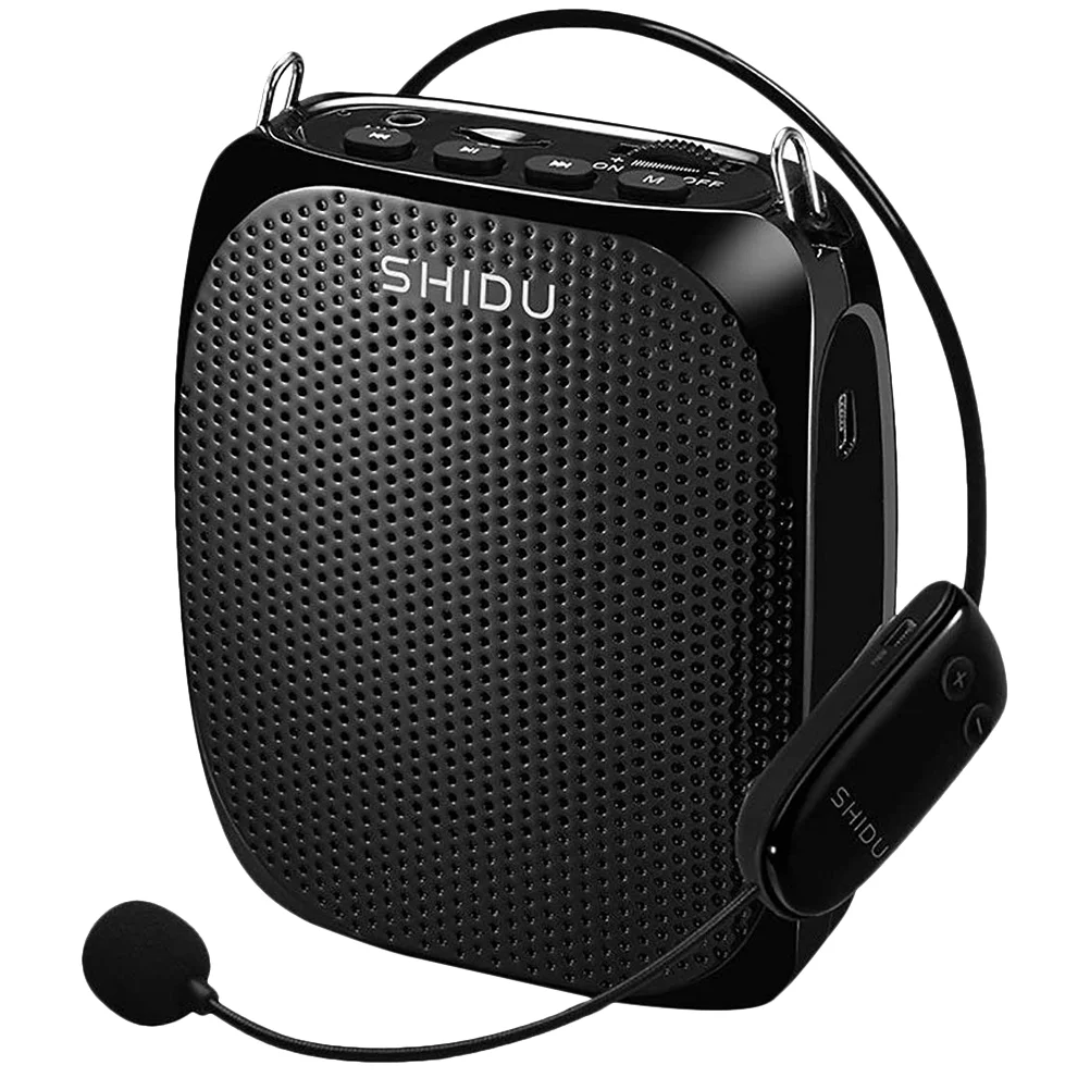 

Портативный мини-Усилитель громкоговорителя, перезаряжаемые многофункциональные лекторы, голосовые беспроводные микрофоны