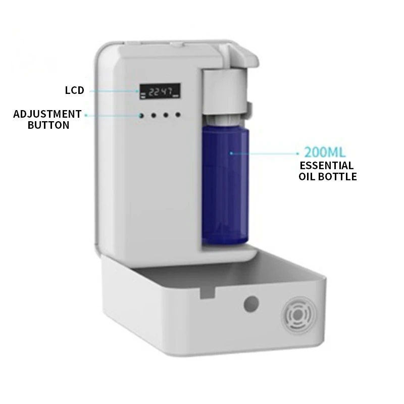 Ароматический диффузор для дома и офиса увлажнитель воздуха освежитель