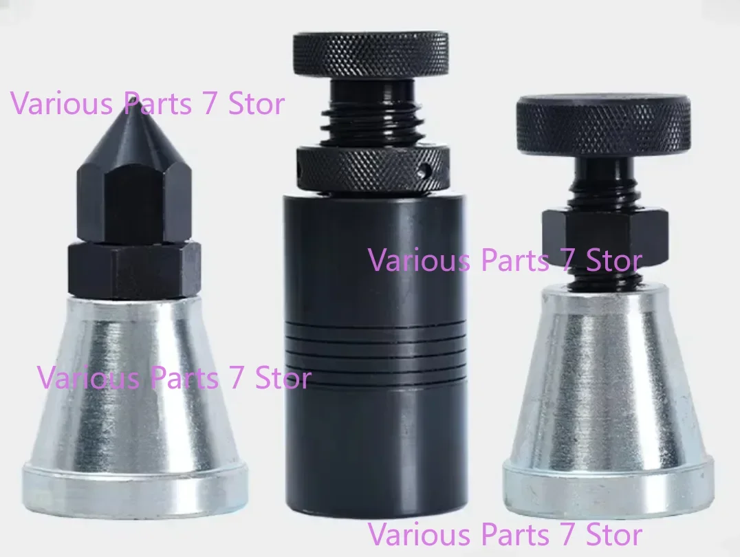 Цилиндрический винтовой домкрат Конусная форма Винтовой Подъемник высоты формы