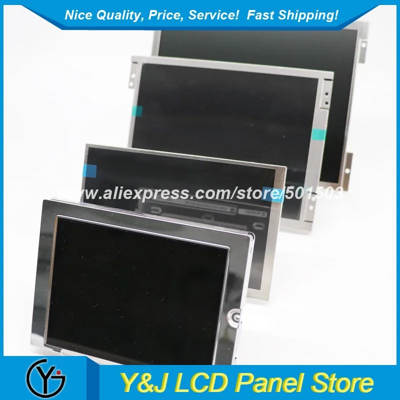 LW700AT9901 7-дюймовый TFT-ЖК-дисплей 800*480 wled с 4-проводной сенсорной панелью (art.: 3920ce4aedd67) - 3920ce4aedd67