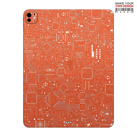 Для iPad Air 13 11 M2 AIR 5 4 10,9 2022 10,2 2021 Mini 7 6 3M полное покрытие красочная задняя пленка наклейка защитная наклейка для кожи