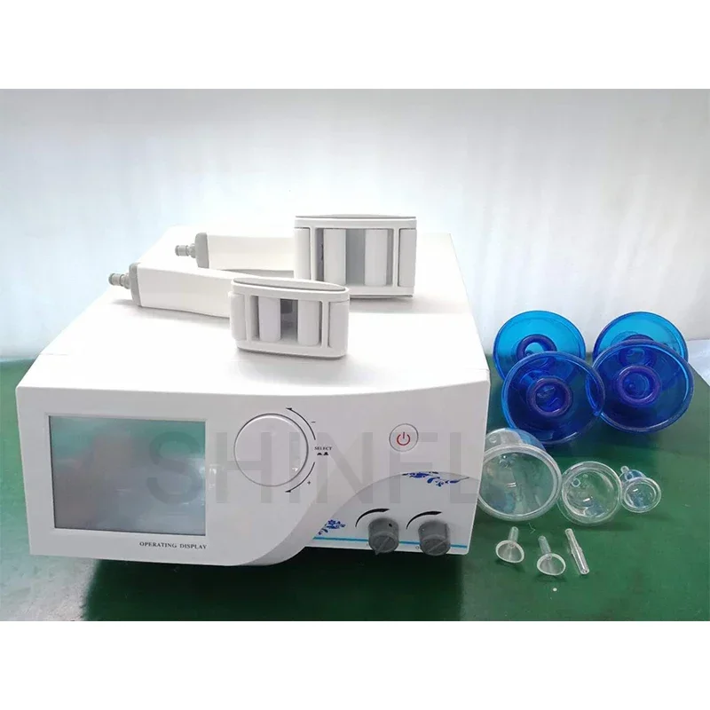 Массажер от целлюлита вакуумная массажная терапия система кавитации роликовая