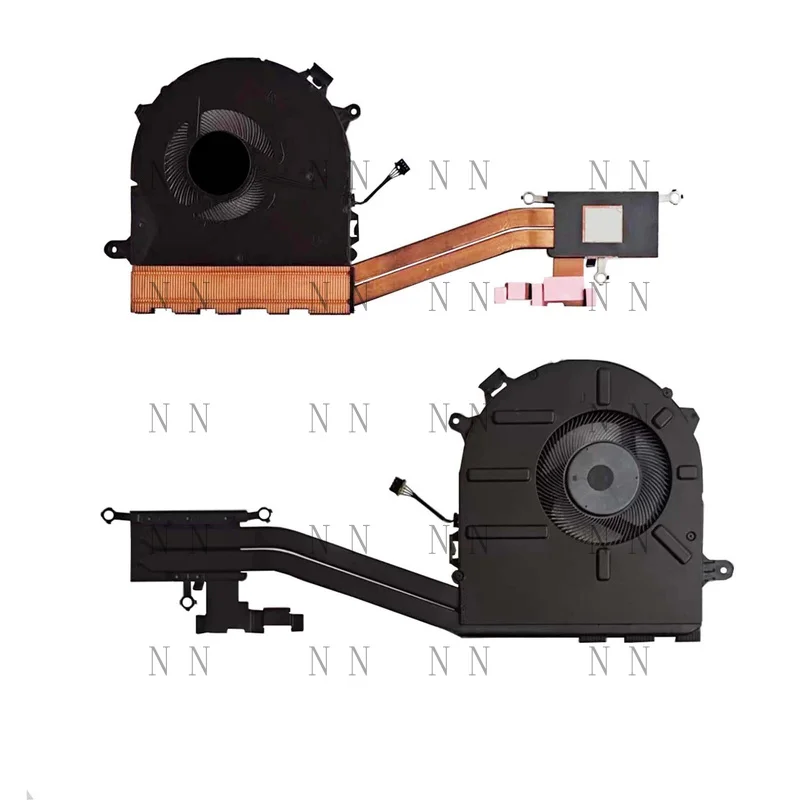 Фото Охлаждающий вентилятор YUZG для Lenovo ThinkBoo-k 15 G3 ACL 5H40S20318 5H40S20443 №3