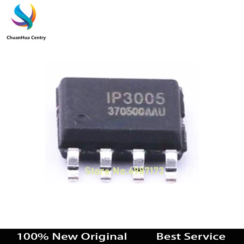 10 шт./лот IP3005A SOP8 100% новая Оригинальная фотография